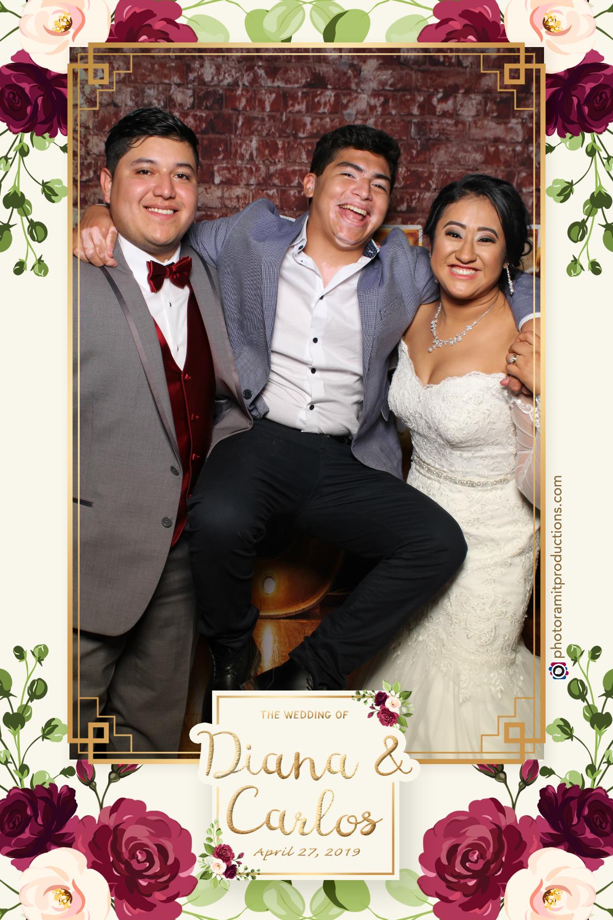 Diana and Carlos wedding | View more photos from the event at gallery.photoramitproductions.com/u/PhotoRAMITProductions/Diana-and-Carlos-wedding